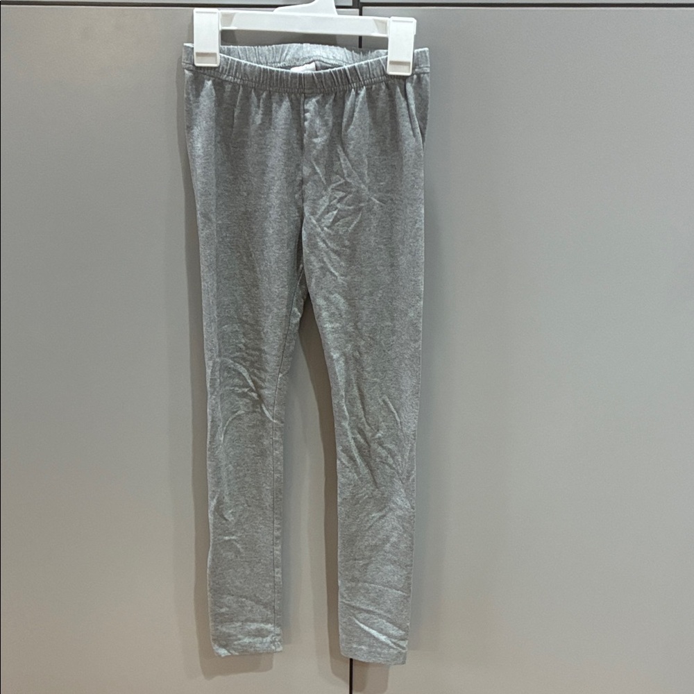 Hanna Andersson Gray Girls' Leggings